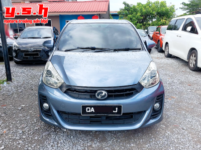 PERODUA MYVI 1.3 EZI AUTO 2014