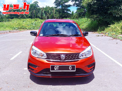 PROTON SAGA 1.3 MANUAL STANDARD 2020