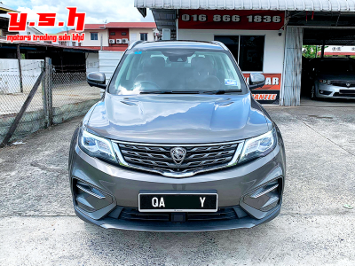 PROTON X70 1.8 TGDI PREMIUM 2WD AUTO 2019