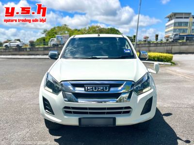 ISUZU DMAX 4X2 2.5 MANUAL 2018