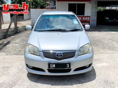 BODY • TOYOTA VIOS 1.5G AUTO 2006