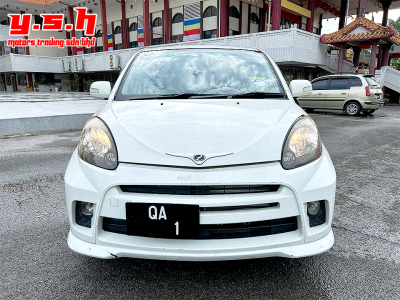 BODY PRICE . PERODUA MYVI 1.3 EZI AUTO 2010