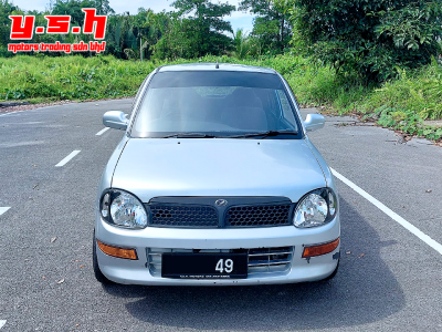 PERODUA KELISA 1.0 EZ AUTO 2006