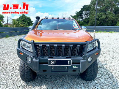 NISSAN NP300 NAVARA 2.5VL 4WD AUTO 2016