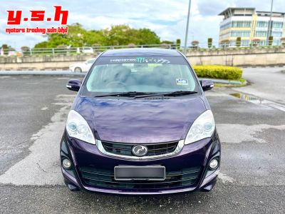 PERODUA ALZA 1.5 SE AUTO 2014