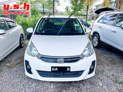 PERODUA MYVI 1.5 SE AUTO 2014
