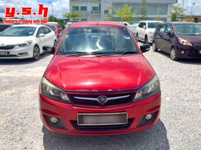 PROTON SAGA FL 1.3 MANUAL 2014