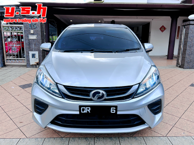 PERODUA MYVI 1.3 G AUTO 2020