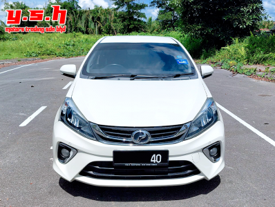 PERODUA MYVI 1.3 X AUTO 2020