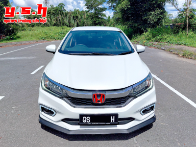 HONDA CITY 1.5 E I-VTEC AUTO 2018