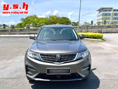 PROTON X70 1.8 TGDI PREMIUM 2WD AUTO 2019