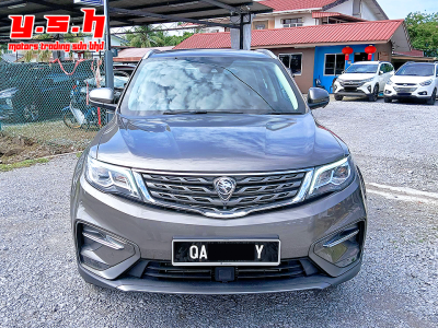 PROTON X70 1.8 TGDI PREMIUM 2WD AUTO 2019