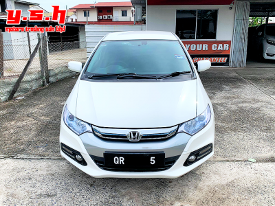 HONDA INSIGHT HYBRID 1.3 AUTO 2013