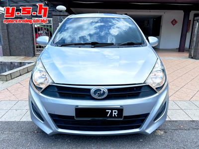 PERODUA AXIA 1.0 G AUTO 2014