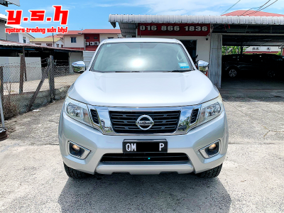 NISSAN NAVARA NP300 2.5SE MT 4WD MANUAL 2016/2018