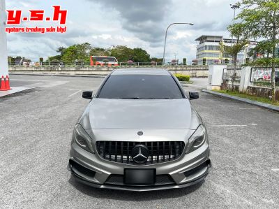 MERCEDES-BENZ A180 1.6 AUTO 2014/2019