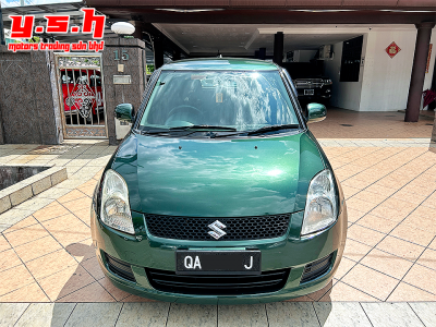 BODY PRICE . SUZUKI SWIFT 1.5 AUTO 2011