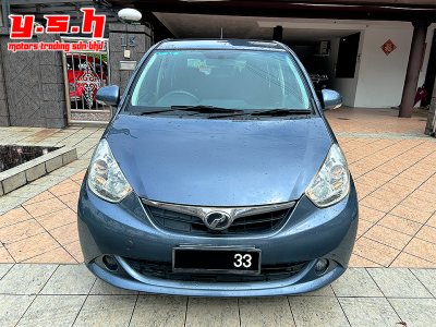 PERODUA MYVI 1.3 EZI AUTO 2011