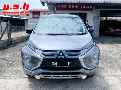 MITSUBISHI XPANDER 1.5 AUTO 2022