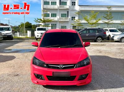 PROTON SAGA FL 1.3 CVT AUTO 2014
