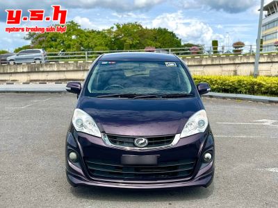 PERODUA ALZA 1.5 AV AUTO 2015