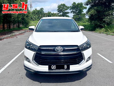 TOYOTA INNOVA 2.0X AUTO 2019