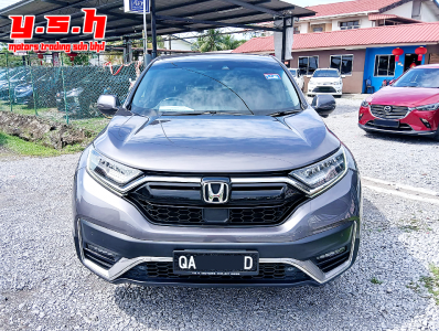 HONDA CRV 1.5 TC-P 2WD AUTO 2022