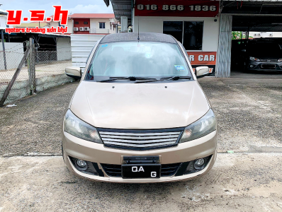 PROTON SAGA FL 1.3 AUTO 2013