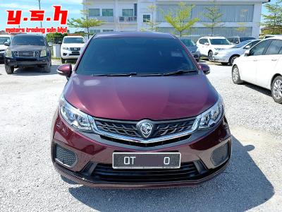 PROTON PERSONA 1.6 CVT STANDARD AUTO 2021