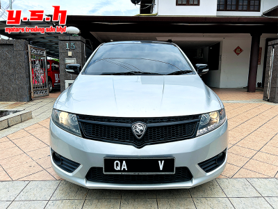 PROTON PREVE 1.6 AUTO 2018