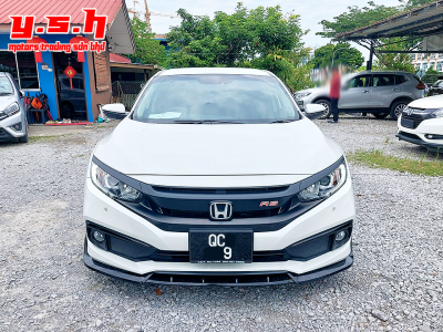 HONDA CIVIC 1.8S AUTO 2020