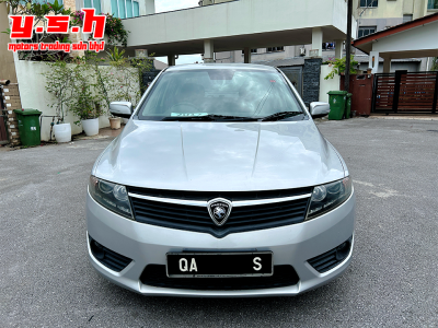 PROTON PREVE 1.6 AUTO 2017