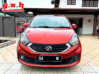 PERODUA MYVI 1.3 X AUTO 2015