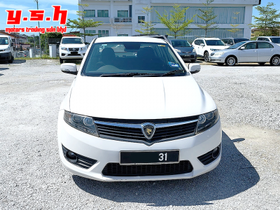 PROTON PREVE 1.6L CVT AUTO 2015