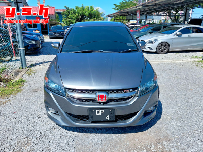 HONDA STREAM 1.8L I-VTEC AUTO 2009