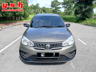 PROTON SAGA 1.3 STANDARD AUTO 2022