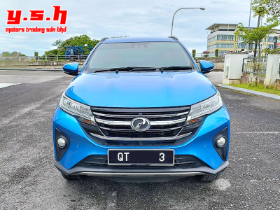 PERODUA ARUZ 1.5AV AUTO 2022