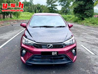 PERODUA BEZZA 1.3 X AUTO 2020