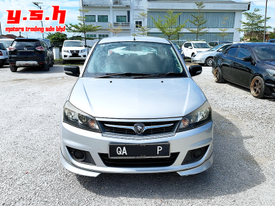 PROTON SAGA FL 1.3 MANUAL 2015