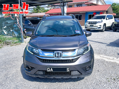 HONDA BRV 1.5L E AUTO 2017