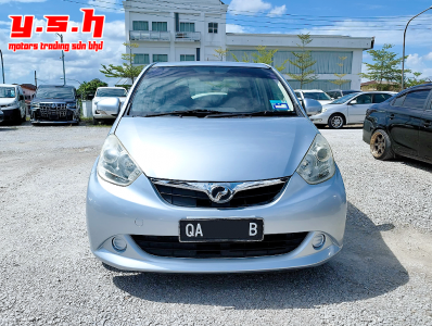 PERODUA MYVI 1.3 EZ AUTO 2012