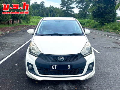 PERODUA MYVI 1.5 SE AUTO 2015