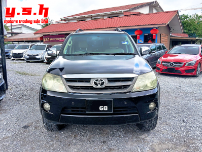 TOYOTA FORTUNER 2.7 V (P) AUTO 2008