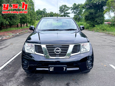 NISSAN NAVARA 2.5 MT SE MANUAL 2014