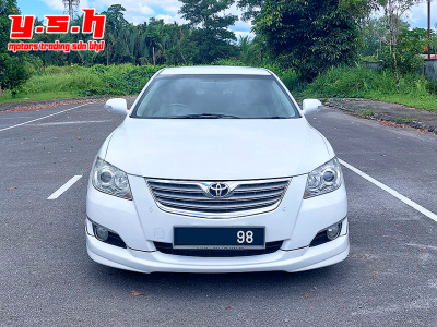 BODY PRICE • TOYOTA CAMRY 2.0G AUTO 2007