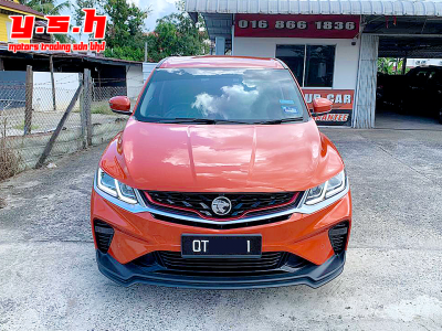 PROTON X50 1.5T EXECUTIVE AUTO 2022