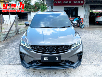 PROTON X50 1.5T PREMIUM AUTO 2020