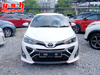 TOYOTA VIOS 1.5 G AUTO 2020