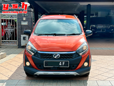 PERODUA AXIA 1.0 SE STYLE AUTO 2019