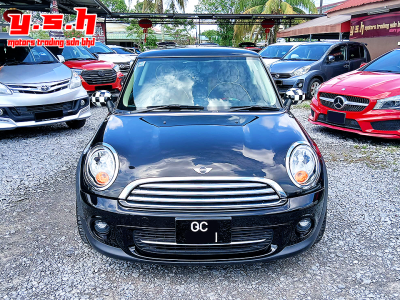 MINI ONE 1.6 AUTO 2012/2019